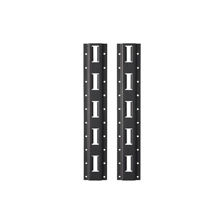 Milwauke 48 - 22 - 8482 2pc. Vertical E - Track for PACKOUT Racking Shelves - Mississauga Hardware Centre Inc