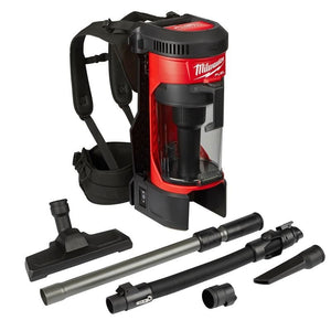 Milwaukee 0885 - 20 M18 FUEL 3 - in - 1 Backpack Vacuum (TOOL ONLY) - Mississauga Hardware Centre IncMilwaukee0885-20