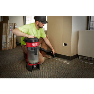 Milwaukee 0885 - 20 M18 FUEL 3 - in - 1 Backpack Vacuum (TOOL ONLY) - Mississauga Hardware Centre IncMilwaukee0885-20