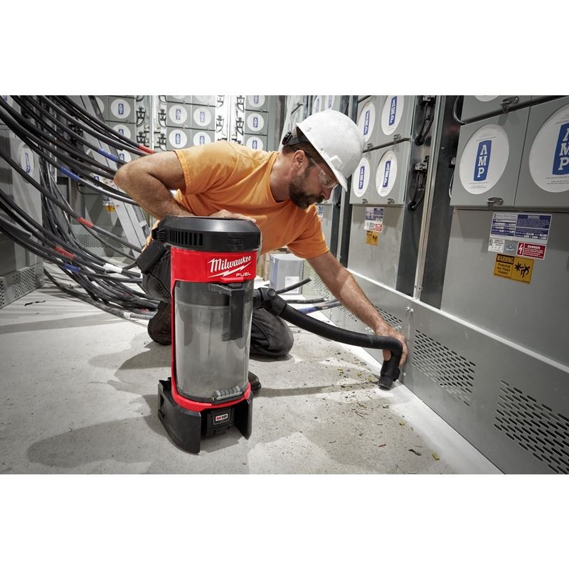 Milwaukee 0885 - 20 M18 FUEL 3 - in - 1 Backpack Vacuum (TOOL ONLY) - Mississauga Hardware Centre IncMilwaukee0885-20