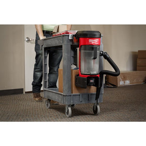 Milwaukee 0885 - 20 M18 FUEL 3 - in - 1 Backpack Vacuum (TOOL ONLY) - Mississauga Hardware Centre IncMilwaukee0885-20