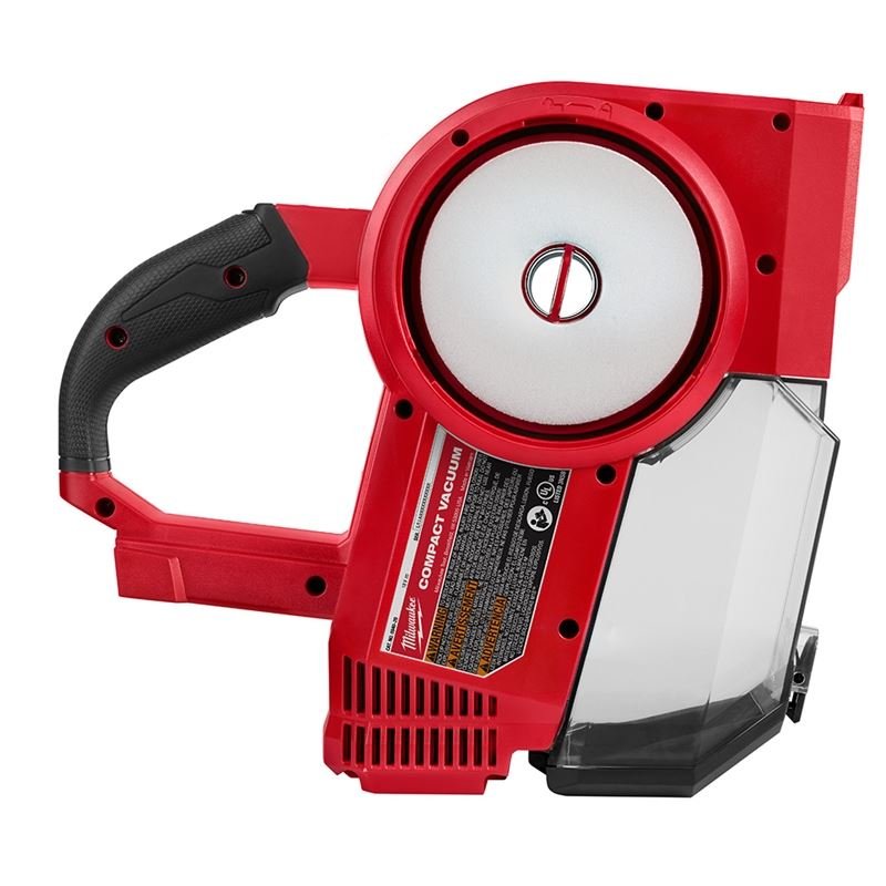 Milwaukee 0940 - 20 M18 FUEL Compact Vacuum - Mississauga Hardware Centre Inc