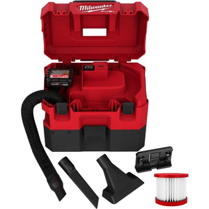 Milwaukee 0960 - 21M12 FUEL 1.6 Gallon Wet/Dry Vacuum Kit - Mississauga Hardware Centre Inc