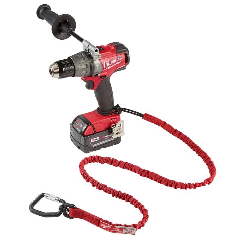 Milwaukee 10lb. Extended Reach Locking Tool Lanyard - Mississauga Hardware Centre IncMilwaukee48-22-8811