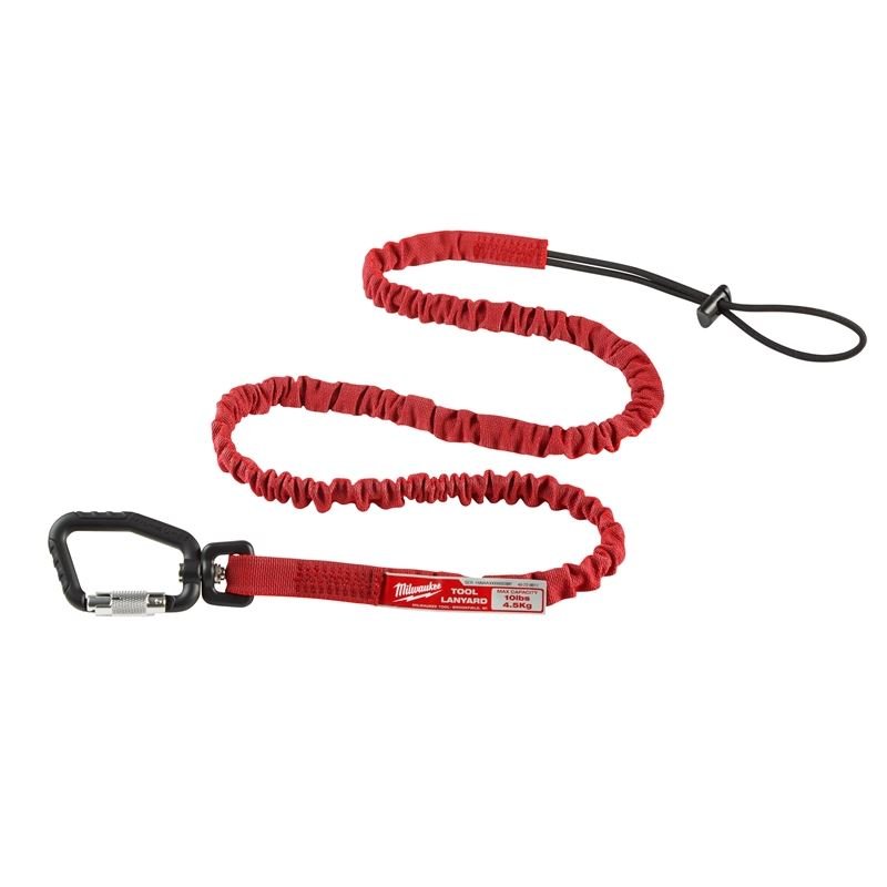 Milwaukee 10lb. Extended Reach Locking Tool Lanyard - Mississauga Hardware Centre IncMilwaukee48-22-8811