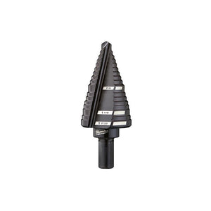 Milwaukee 11 Step Drill Bit, 7/8" - 1 - 7/32" - Mississauga Hardware Centre IncMilwaukee48-89-9211