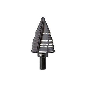 Milwaukee 12 Step Drill Bit, 7/8" - 1 - 3/8" - Mississauga Hardware Centre IncMilwaukee48-89-9212
