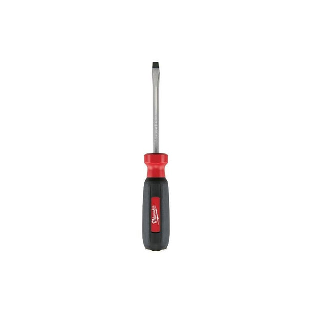 Milwaukee 1/4" Slotted - 4" Demolition Screwdriver - Mississauga Hardware Centre IncMilwaukee48-22-2021