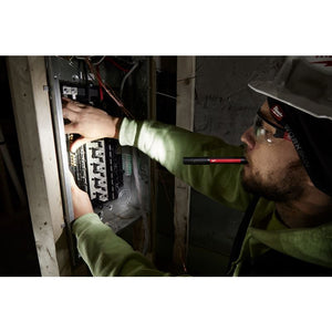 Milwaukee 2010R Rechargeable 250L Penlight w/ Laser - Mississauga Hardware Centre Inc