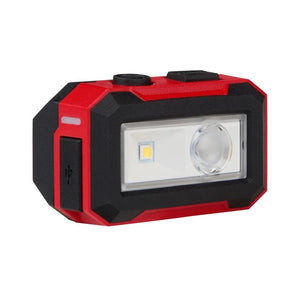 Milwaukee 2012R Rechargeable Magnetic Headlamp And Task Light - Mississauga Hardware Centre Inc