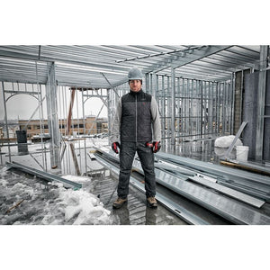 Milwaukee 203B - 21 M12 Heated AXIS Jacket - Mississauga Hardware Centre Inc