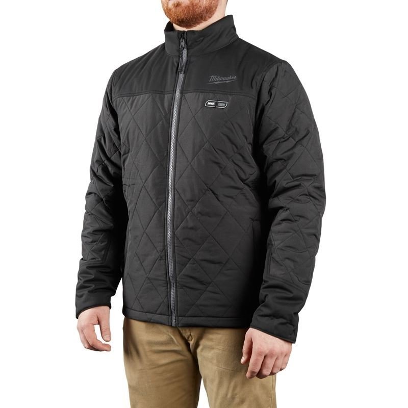 Milwaukee 203B - 21 M12 Heated AXIS Jacket - Mississauga Hardware Centre Inc