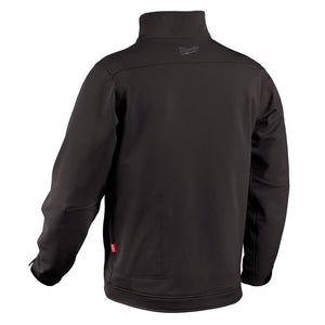 Milwaukee 204B - 21 M12 Heated TOUGHSHELL Jacket - Black - Mississauga Hardware Centre Inc