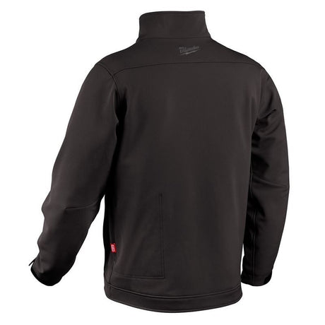 Milwaukee 204B - 21 M12 Heated TOUGHSHELL Jacket - Black - Mississauga Hardware Centre Inc