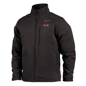 Milwaukee 204B - 21 M12 Heated TOUGHSHELL Jacket - Black - Mississauga Hardware Centre Inc