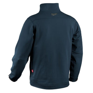 Milwaukee 204BL - 21 M12 Heated TOUGHSHELL Jacket - Blue - Mississauga Hardware Centre Inc