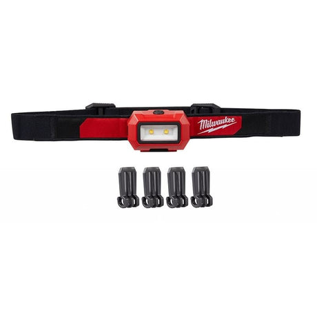 Milwaukee 2103 Headlamp - Mississauga Hardware Centre Inc
