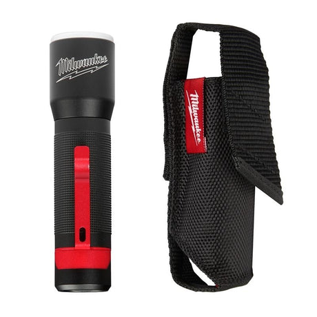 Milwaukee 2107S 325L Focusing Flashlight w/ Holster - Mississauga Hardware Centre IncMilwaukee2107S