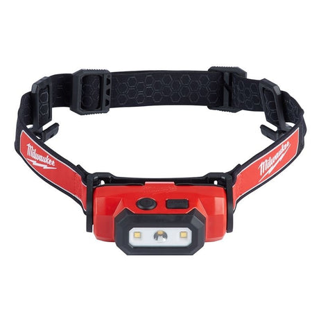 Milwaukee 2111 - 21 USB Rechargeable Hard Hat Headlamp - Mississauga Hardware Centre IncMilwaukee2111-21