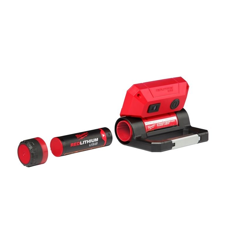 Milwaukee 2114 - 21 USB Rechargeable Flood Light - Mississauga Hardware Centre IncMilwaukee2114-21