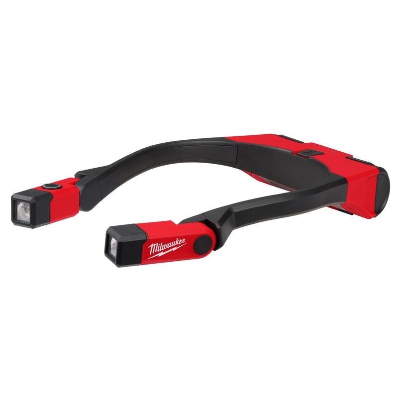 Milwaukee 2117 - 21 USB 400L Neck Light - Mississauga Hardware Centre Inc