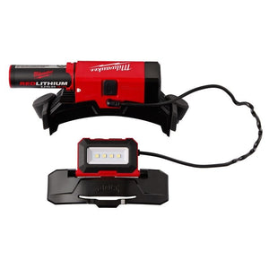 Milwaukee 2118 - 21 BOLT USB Headlamp - Mississauga Hardware Centre Inc