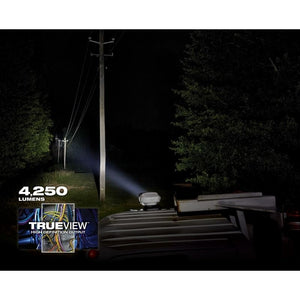 Milwaukee 2123 - 20 M18 Utility Remote Control Search Light w/ Portable Base - Mississauga Hardware Centre Inc