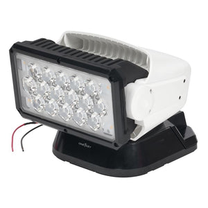 Milwaukee 2123 - 20 M18 Utility Remote Control Search Light w/ Portable Base - Mississauga Hardware Centre Inc
