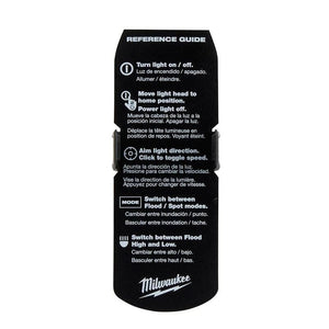 Milwaukee 2123 - 21HD M18 Utility Remote Control Search Light w/ Portable Base Kit - Mississauga Hardware Centre Inc