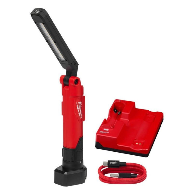 Milwaukee 2128 - 22 RLUSB STICK LIGHT KIT - Mississauga Hardware Centre Inc