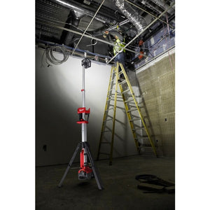 Milwaukee 2131 - 20 M18 ROCKET Dual Power Tower Light - Mississauga Hardware Centre IncMilwaukee2131-20