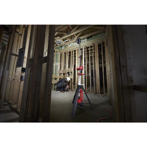 Milwaukee 2131 - 20 M18 ROCKET Dual Power Tower Light - Mississauga Hardware Centre IncMilwaukee2131-20