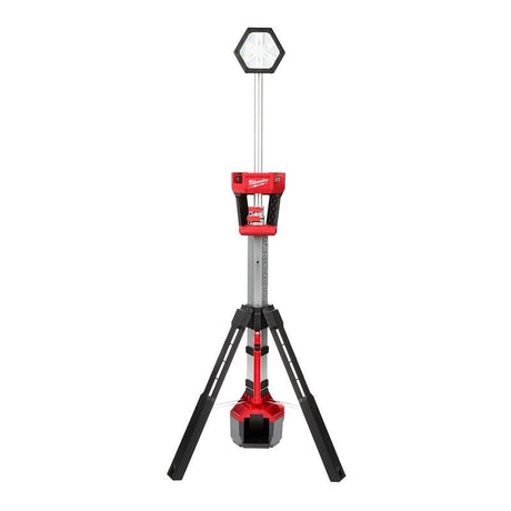 Milwaukee 2131 - 20 M18 ROCKET Dual Power Tower Light - Mississauga Hardware Centre IncMilwaukee2131-20