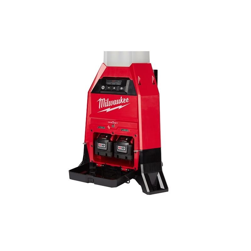 Milwaukee 2150 - 20 M18â„¢ RADIUSâ„¢ Site Light w/ ONE - KEYâ„¢ - Mississauga Hardware Centre IncMilwaukee2150-20