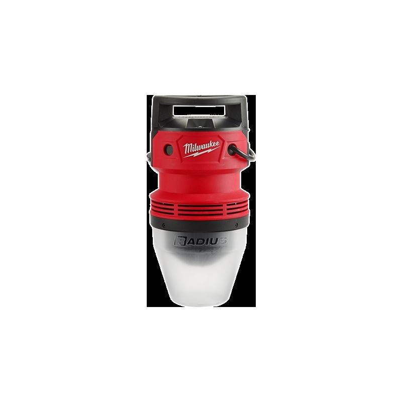 Milwaukee 2155AC RADIUS LED 70w Temporary Site Light - Mississauga Hardware Centre IncMilwaukee2155AC