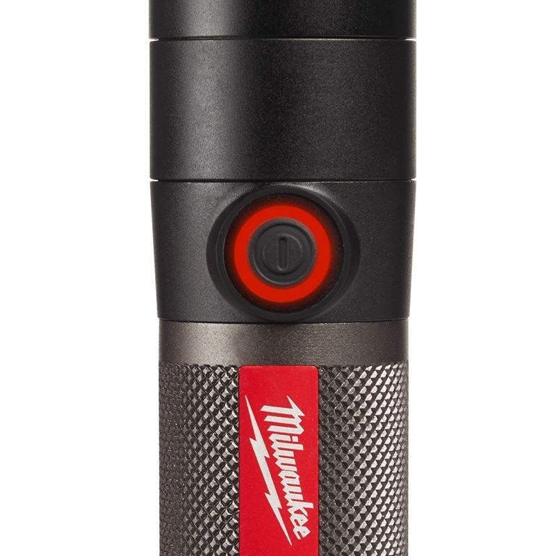 Milwaukee 2160 - 21 USB Rechargeable 800L Compact Flashlight - Mississauga Hardware Centre Inc