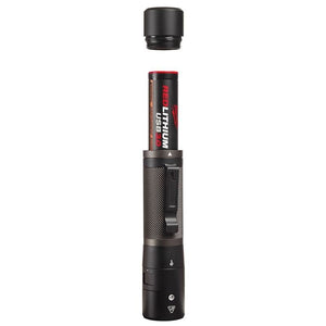 Milwaukee 2160 - 21 USB Rechargeable 800L Compact Flashlight - Mississauga Hardware Centre Inc