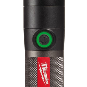 Milwaukee 2160 - 21 USB Rechargeable 800L Compact Flashlight - Mississauga Hardware Centre Inc