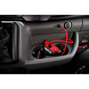 Milwaukee 2163 - 21 REDLITHIUM USB Hard Hat Headlamp - Mississauga Hardware Centre Inc