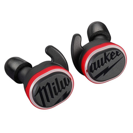 Milwaukee 2191 - 21 REDLITHIUM USB Bluetooth Jobsite Ear Buds - Mississauga Hardware Centre Inc