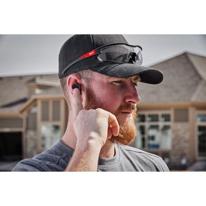 Milwaukee 2191 - 21 REDLITHIUM USB Bluetooth Jobsite Ear Buds - Mississauga Hardware Centre Inc