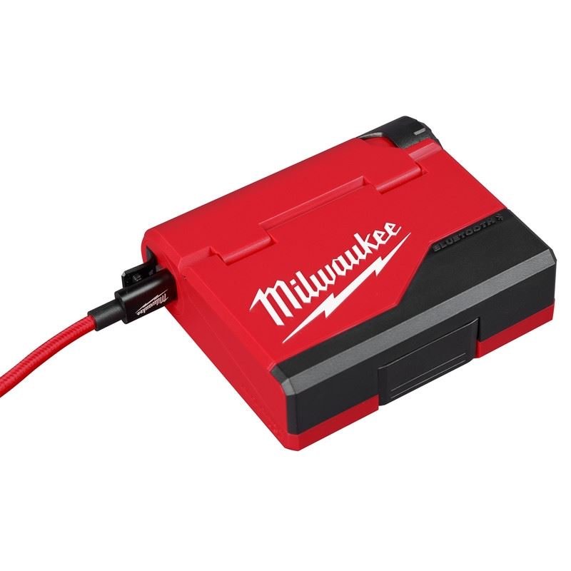 Milwaukee 2191 - 21 REDLITHIUM USB Bluetooth Jobsite Ear Buds - Mississauga Hardware Centre Inc