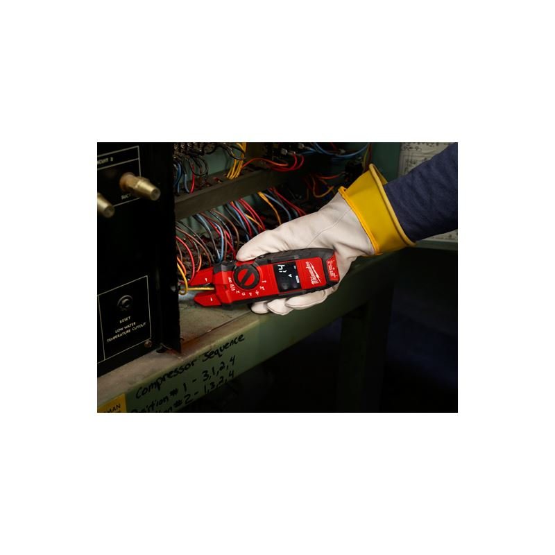 Milwaukee | 2206 - 20 Fork Meter for HVAC/R - Mississauga Hardware Centre IncMilwaukee2206-20