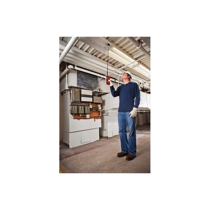 Milwaukee | 2210 - 20 Fluorescent Lighting Tester Kit - Mississauga Hardware Centre IncMilwaukee2210-20