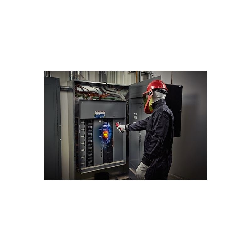 Milwaukee 2257 - 20 102 x 77 Spot Infrared Imager - Mississauga Hardware Centre IncMilwaukee2257-20