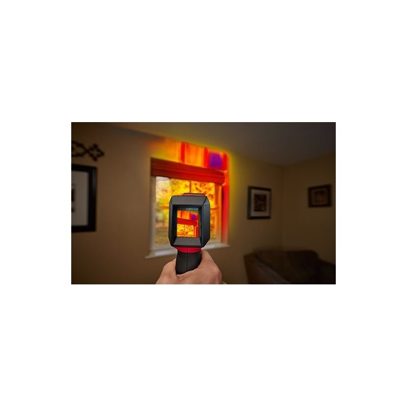 Milwaukee 2257 - 20 102 x 77 Spot Infrared Imager - Mississauga Hardware Centre IncMilwaukee2257-20