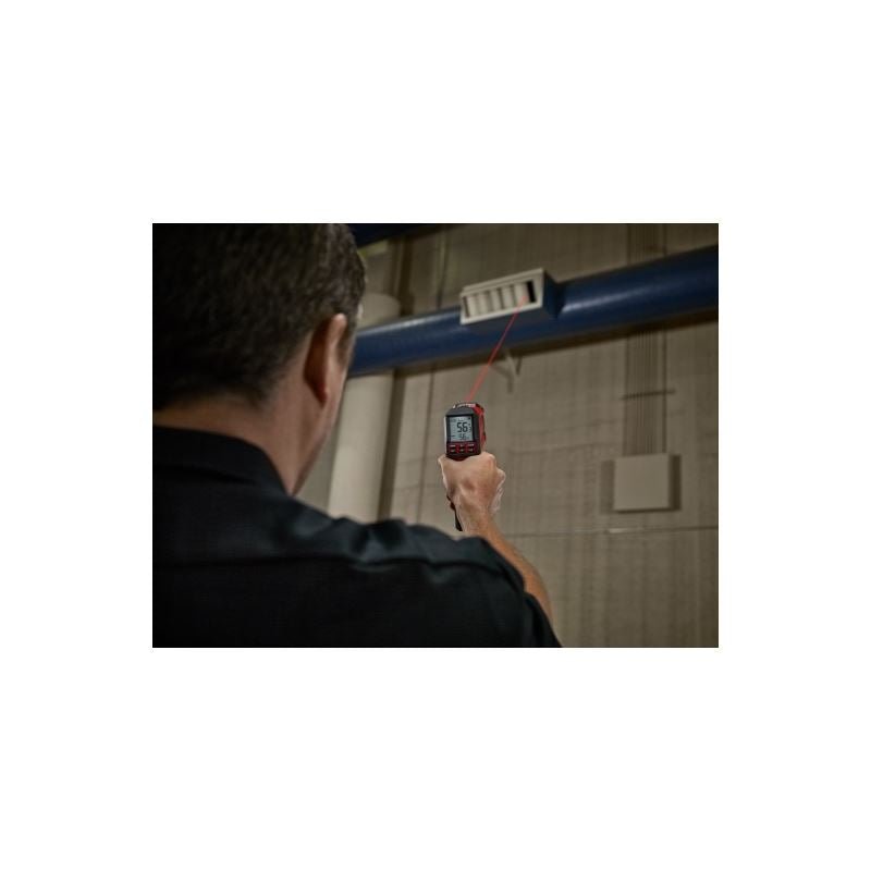 Milwaukee 2269 - 20 30:1 Infrared/Contact Temp - Gun - Mississauga Hardware Centre IncMilwaukee2269-20