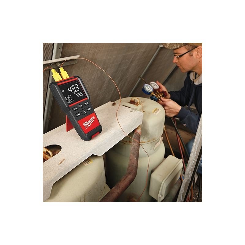 Milwaukee 2270 - 20 Contact Temp Meter - Mississauga Hardware Centre IncMilwaukee2270-20