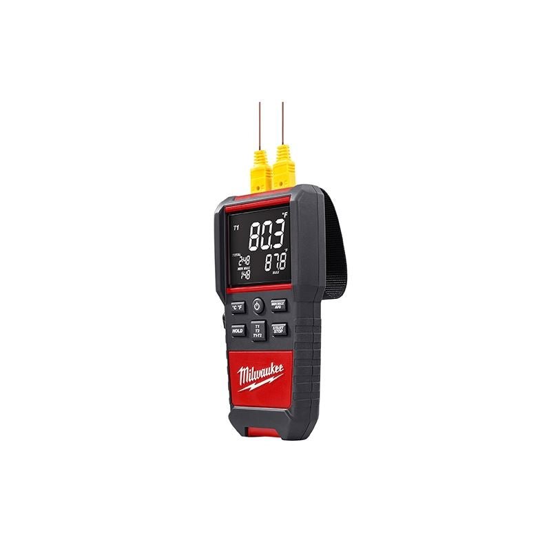 Milwaukee 2270 - 20 Contact Temp Meter - Mississauga Hardware Centre IncMilwaukee2270-20