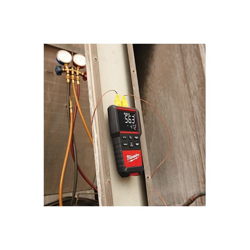 Milwaukee 2270 - 20 Contact Temp Meter - Mississauga Hardware Centre IncMilwaukee2270-20